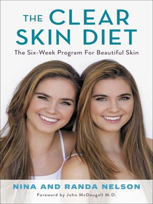 cover image of The Clear Skin Diet